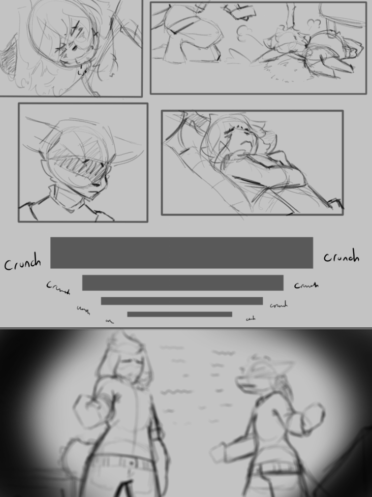 X_manino's tweet photo. Whaaaat? me drawing my own characters and lore? SINCE WHEN!?

serious tho, just felt like doing it, sooooo https://t.co/pNM2Kvy1ua