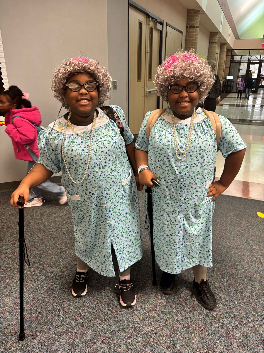 Outley Elementary tweet media