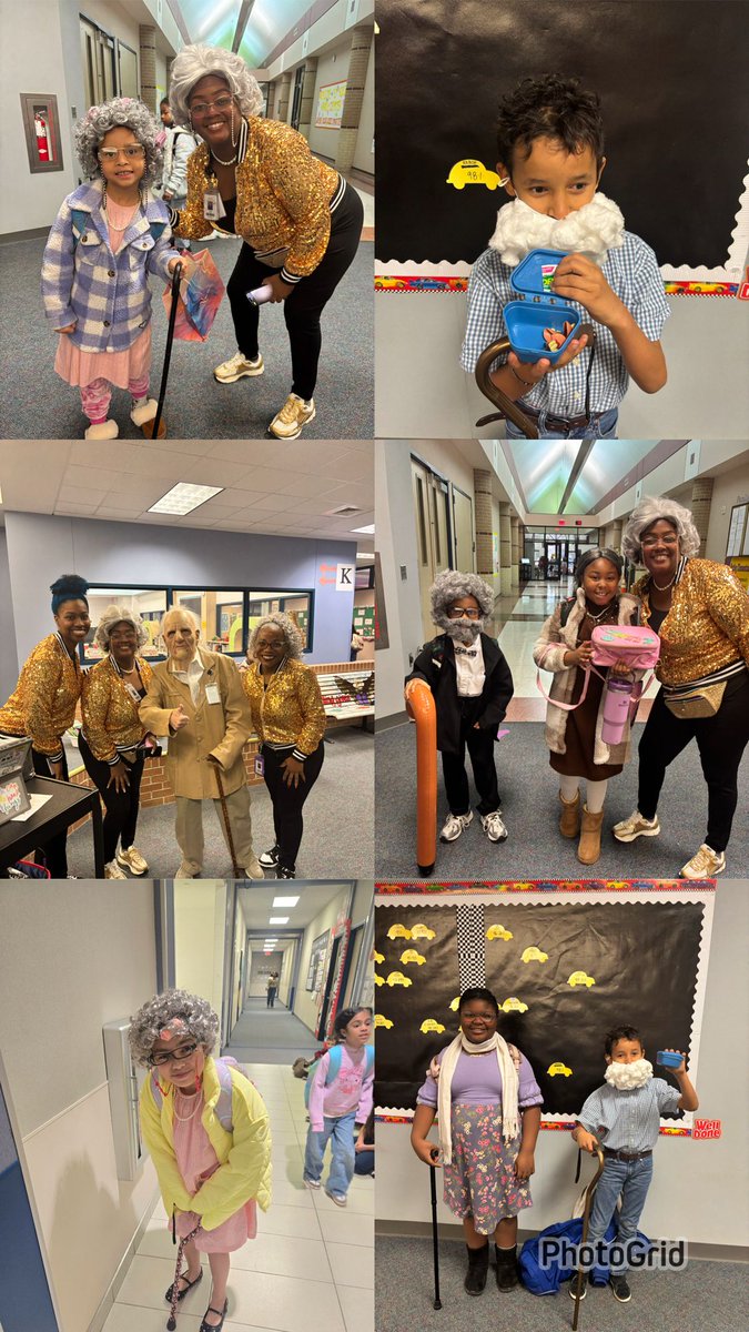 Outley Elementary tweet media