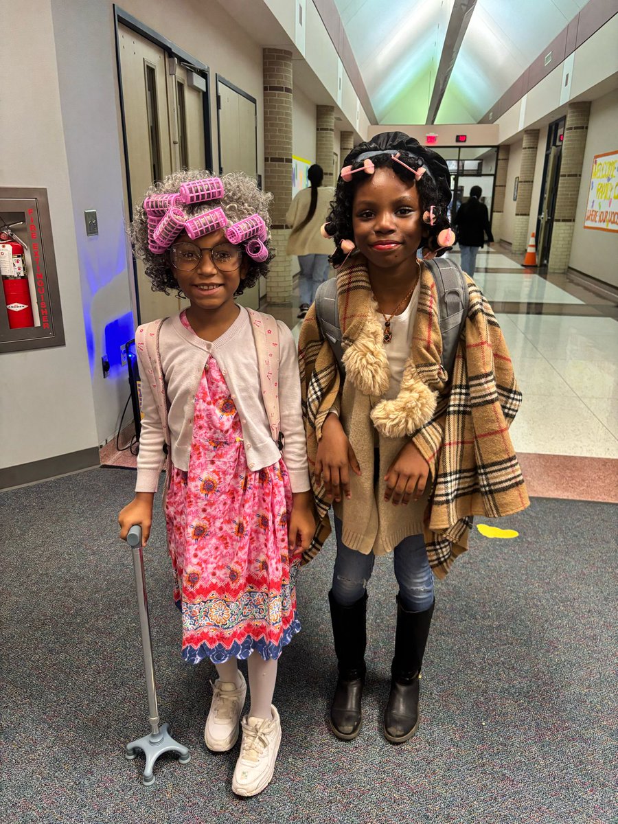 Outley Elementary tweet media