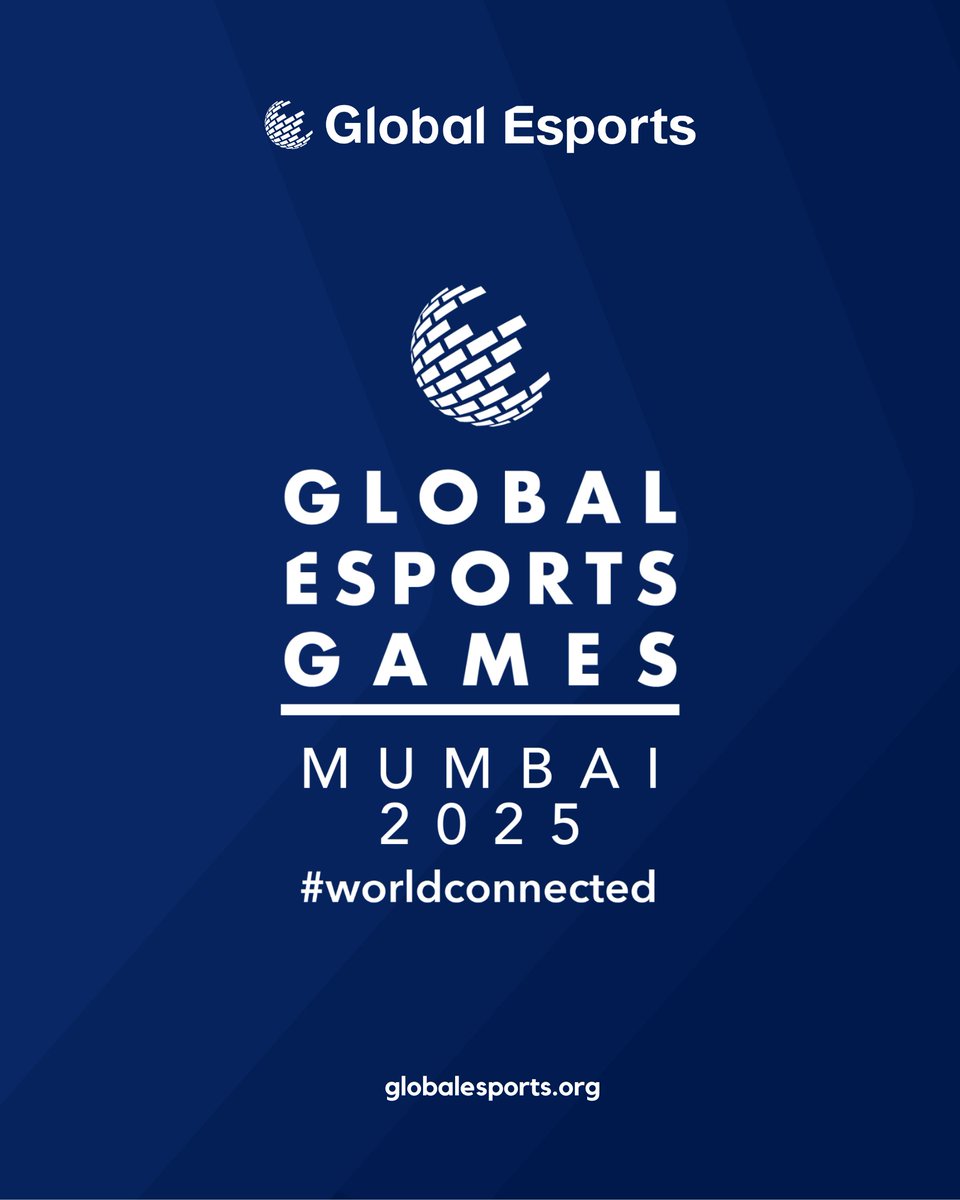 Global Esports Federation tweet media