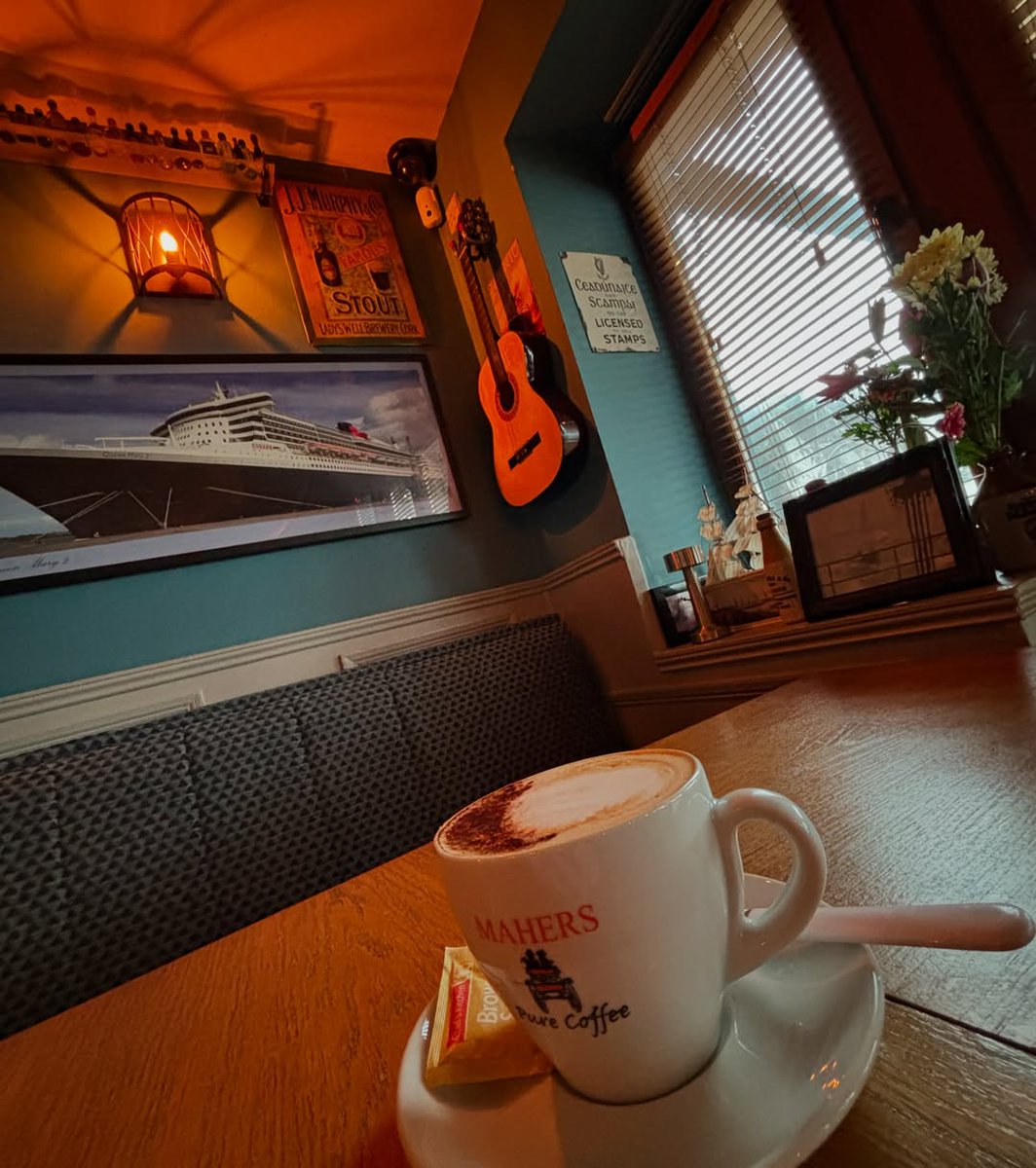 Mahers Coffee tweet media