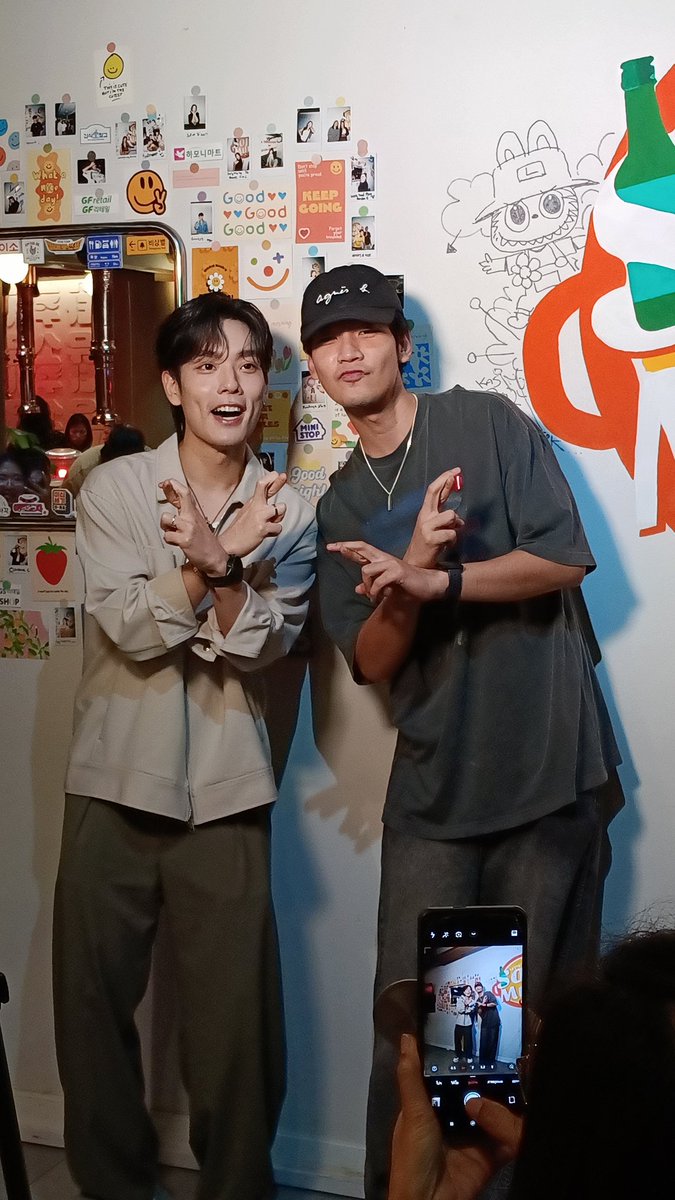 พี่ใหญ่กับน้องน้อย!!น่ารักเสมอ!!🥰
#ขุณขิมมอญ 
#COPTERPANUWAT
#COPTERPARTY29th