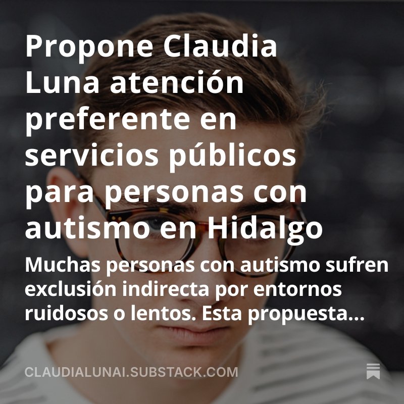 En Hidalgo todas y todos deben ser incluidos, sin excepción.

bit.ly/4kbpqs7