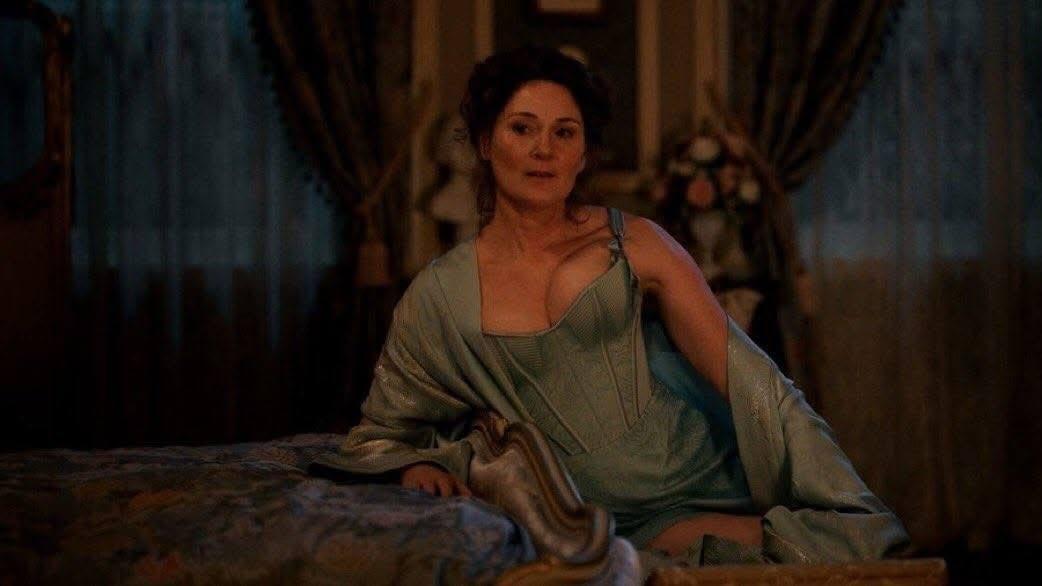 Edmund was gonna make her birth the entire alphabet if he was alive, and you know what, I get it.