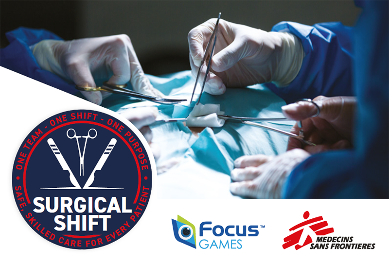 Serious Games & Simulations tweet media