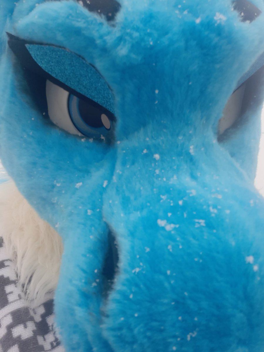 Lumi/Faye 🩵(ItsOtterChaos) tweet media