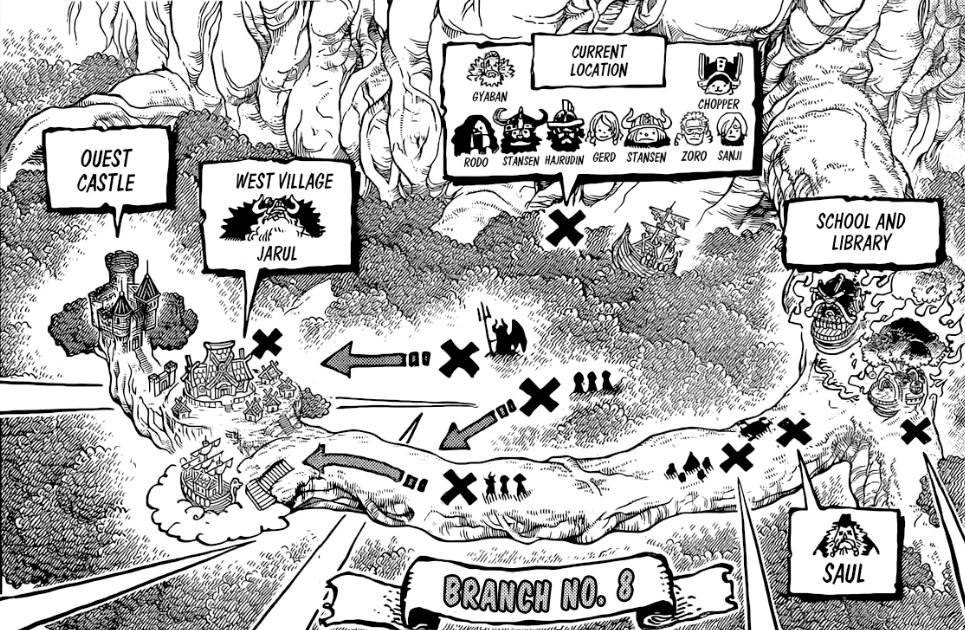 sigmarshanks's tweet photo. #ONEPIECE1172
You know we in for a long ride when Oda hits us with one of these https://t.co/AFaABqf1Tc