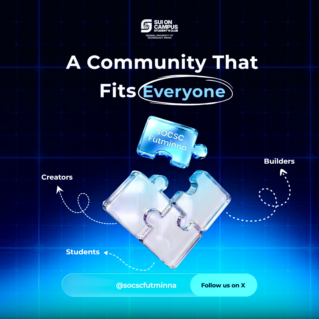 SOCSC FUTMINNA.Sui tweet media