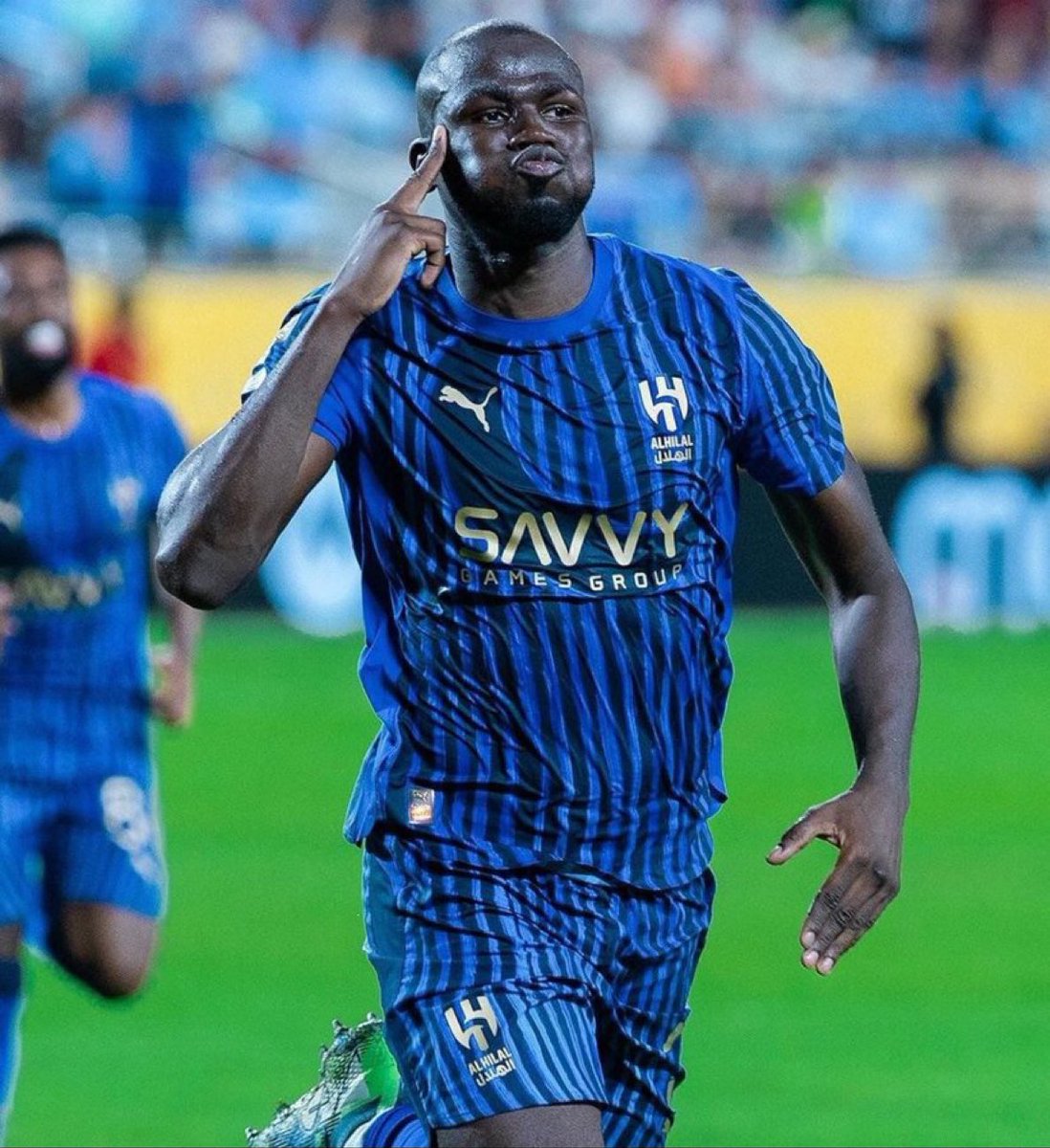 🚨🔵 رسميًا:

تأكد جاهزية كوليبالي للمشاركة مع الهلال أمام الأهلي.
