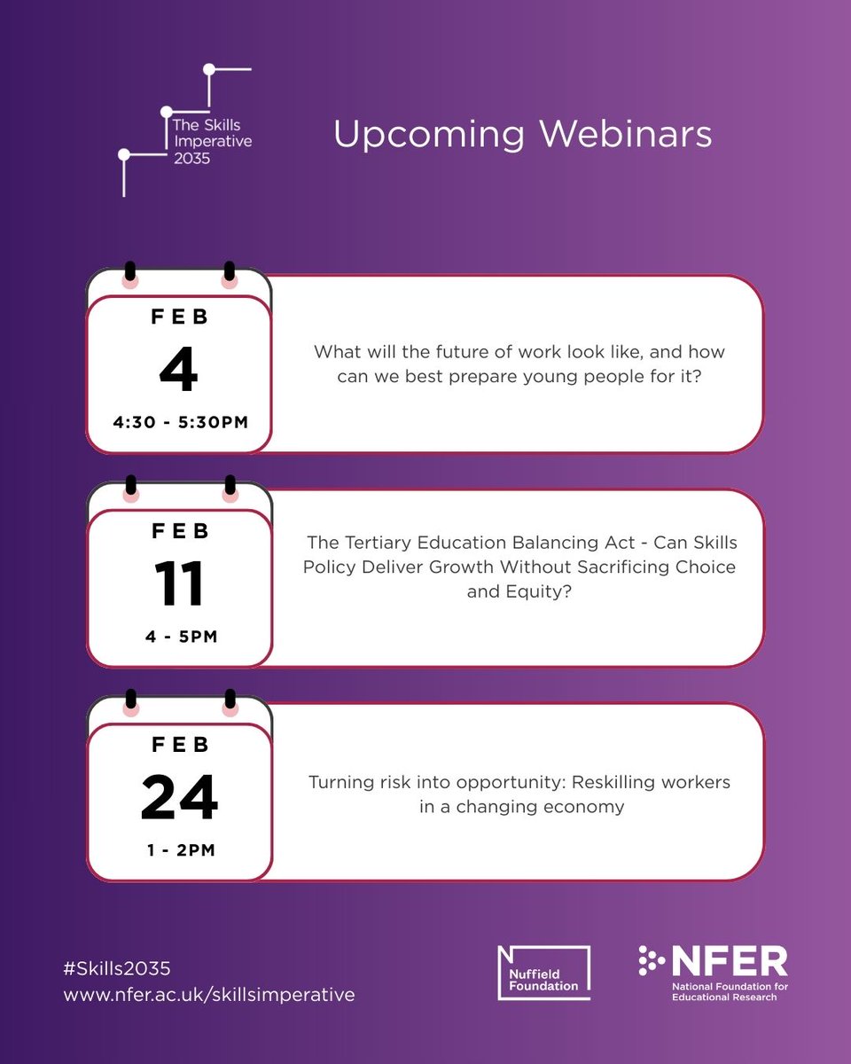 National Foundation for Educational Research tweet media