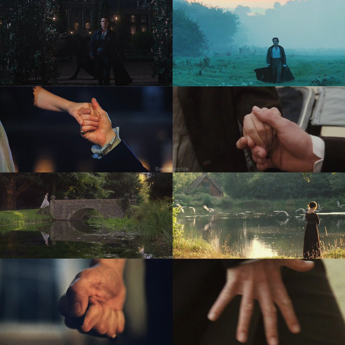 no DNA test needed!!! pride and prejudice you ARE the father of bridgerton season 4!