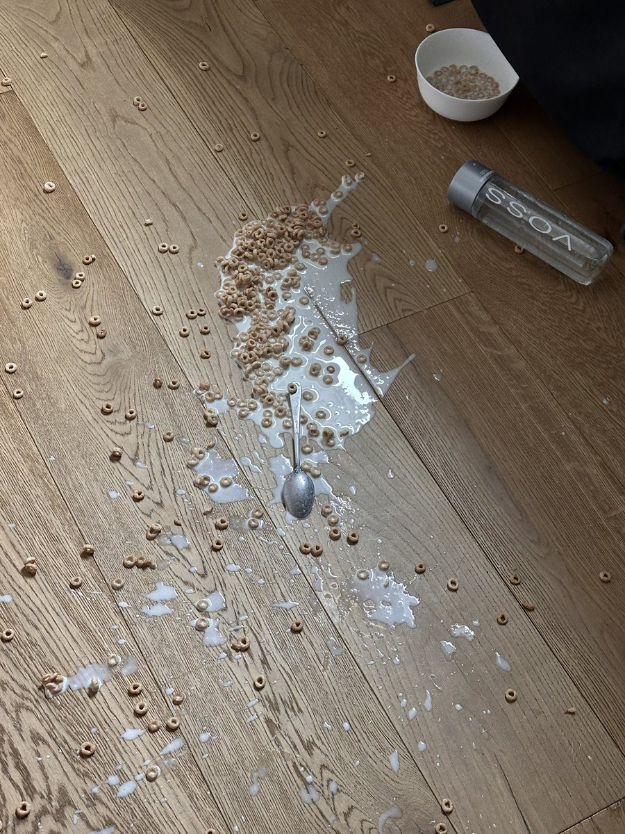 Somehow this my ex fault