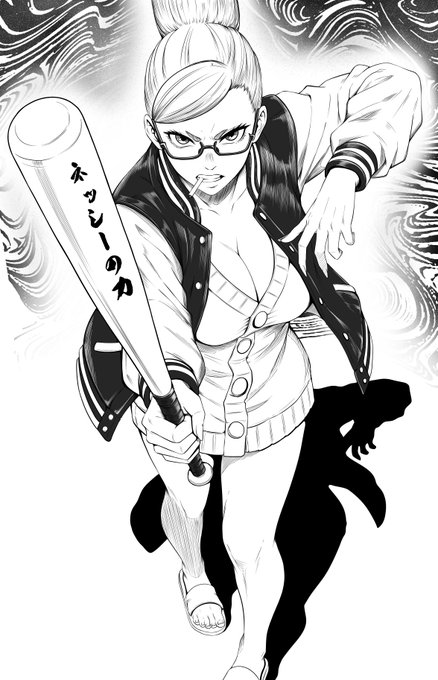 綾瀬星子の堕ちる前/堕ちた後のページ描いてて思いのほか堕ちる前がいい感じに描けてきた。なんか背景はあまり気に入ってないので変更するかも。