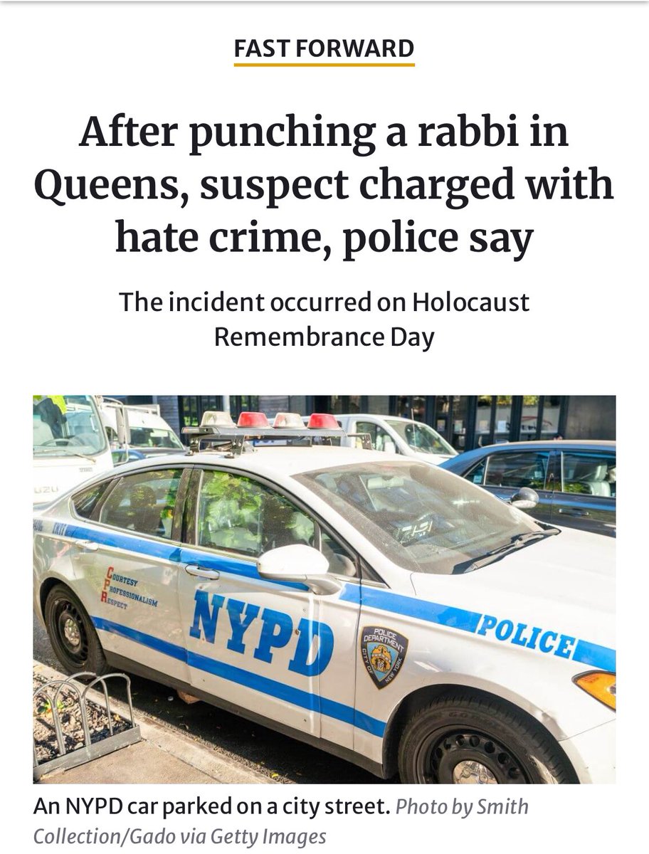 How many cases are there of whites being beat up by other races? It’s a hate crime if the punch is thrown at a jew, but no one else.