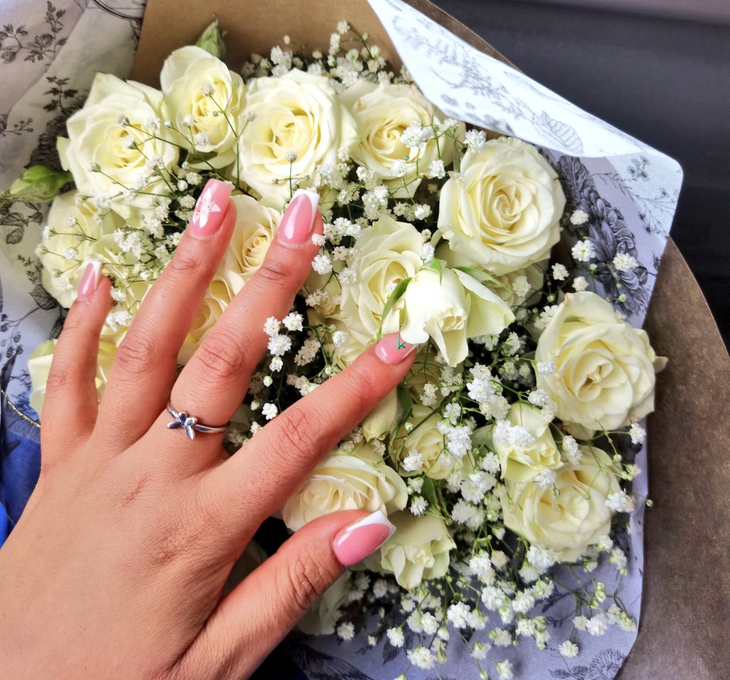 I love them. I'm so happy. 🥺🤍