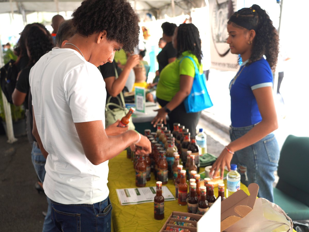 Invest_Dominica's tweet image. National Bank of Dominica launched its Small Business Unit on Jan 23, 2026 to support MSMEs. IDA stands ready to complement with technical support &amp;amp; incentives.

(767) 448-2045 | info@investdominica.dm | investdominica.com

#InvestDominica #MSMEs #NBD #FYP #Marketing