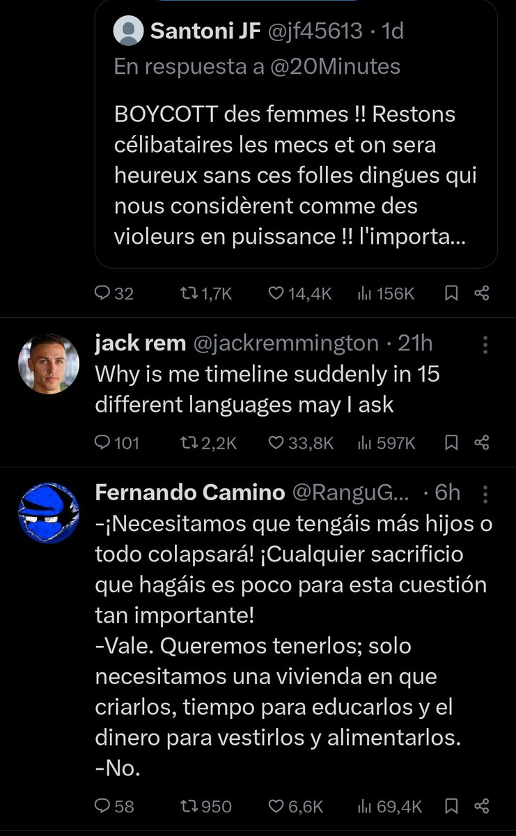 Pobre wasa 🫦 tweet media