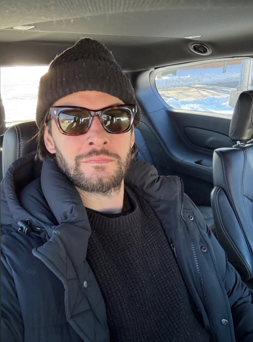 📷 Ben via instagram stories