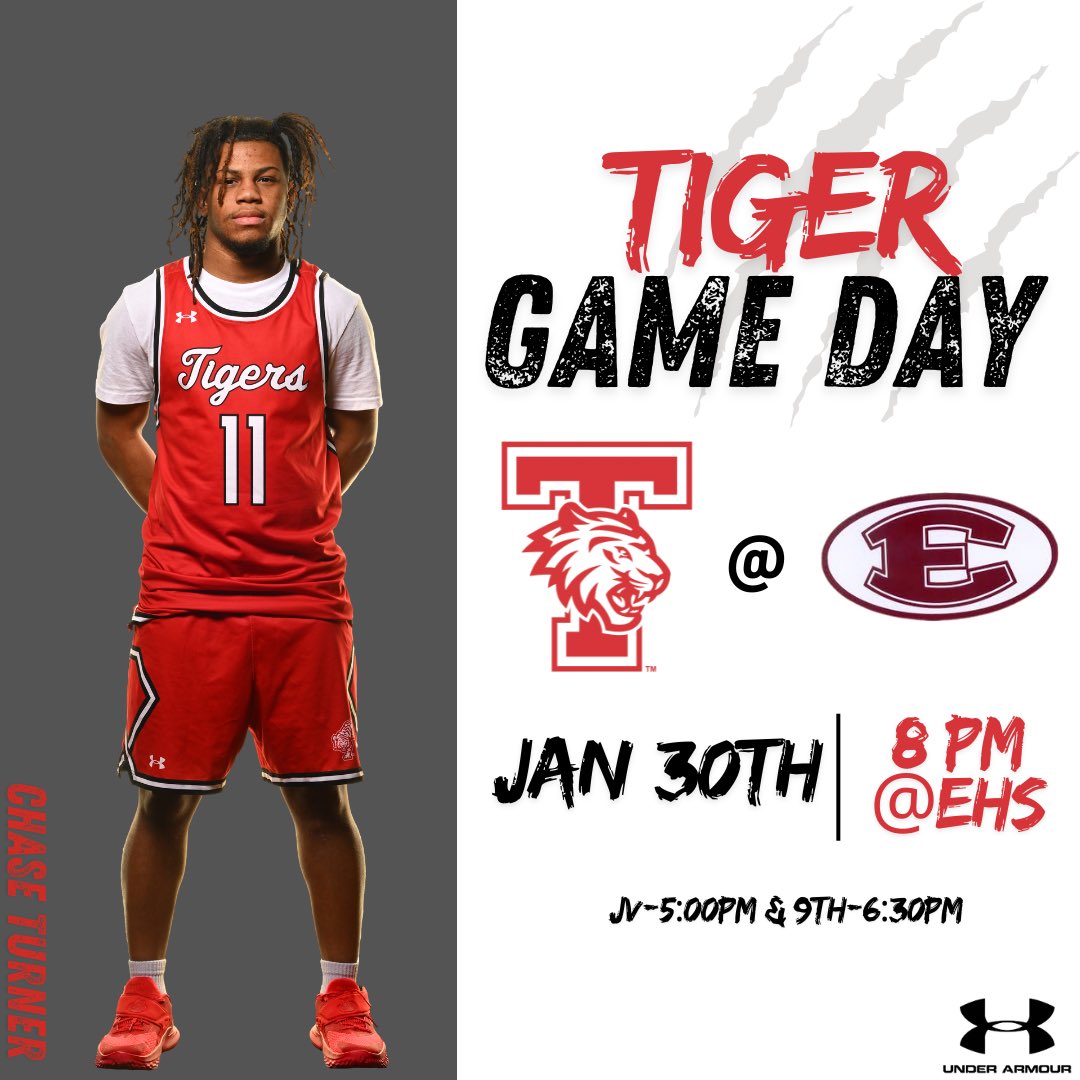 Terrell Boys Basketball tweet media