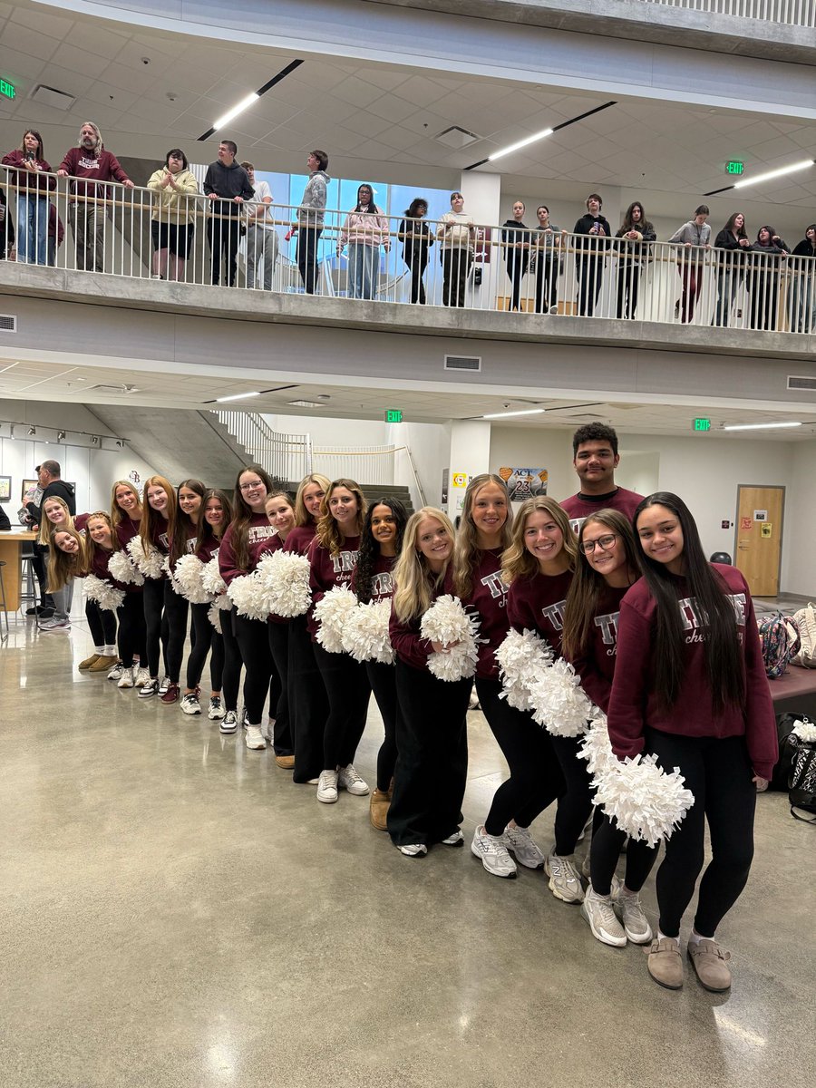 Tribe Athletics tweet media