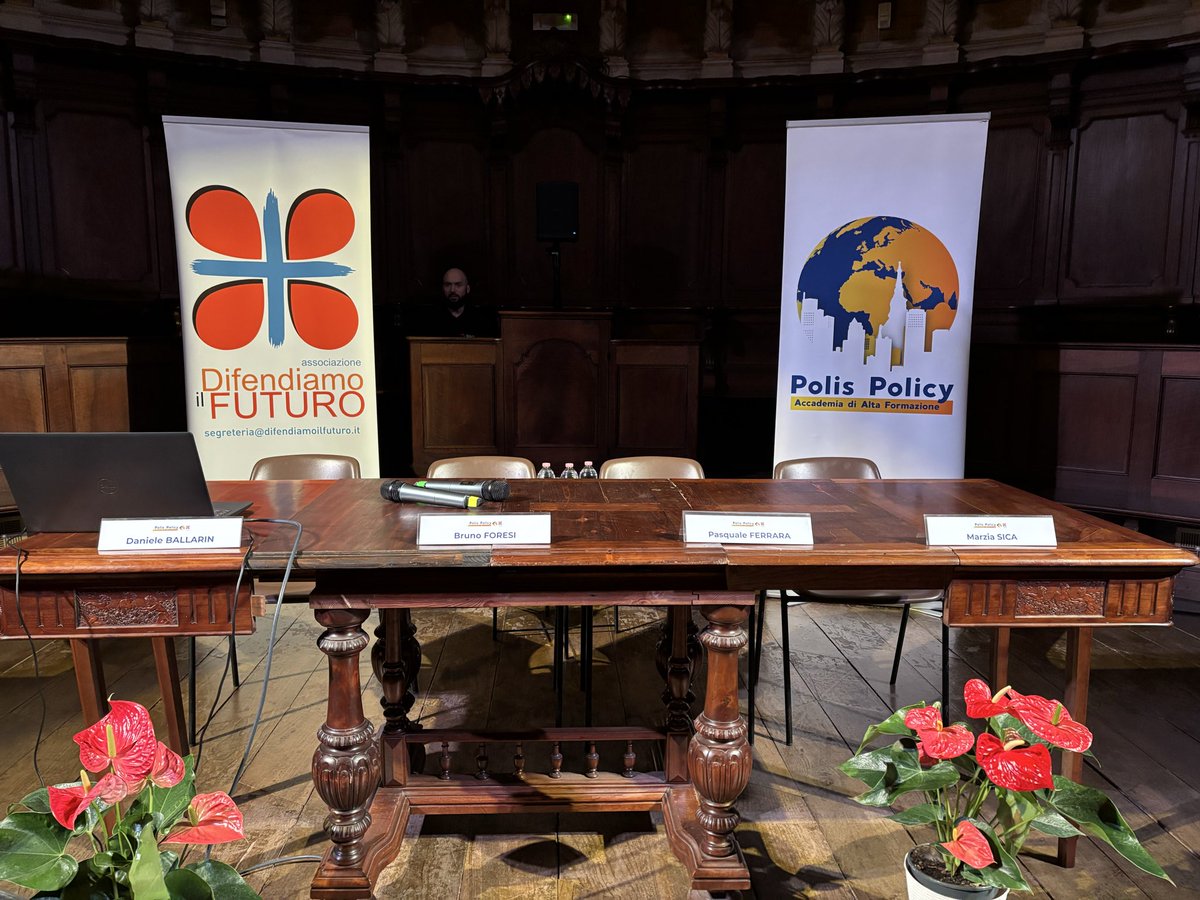 Polis Policy tweet media