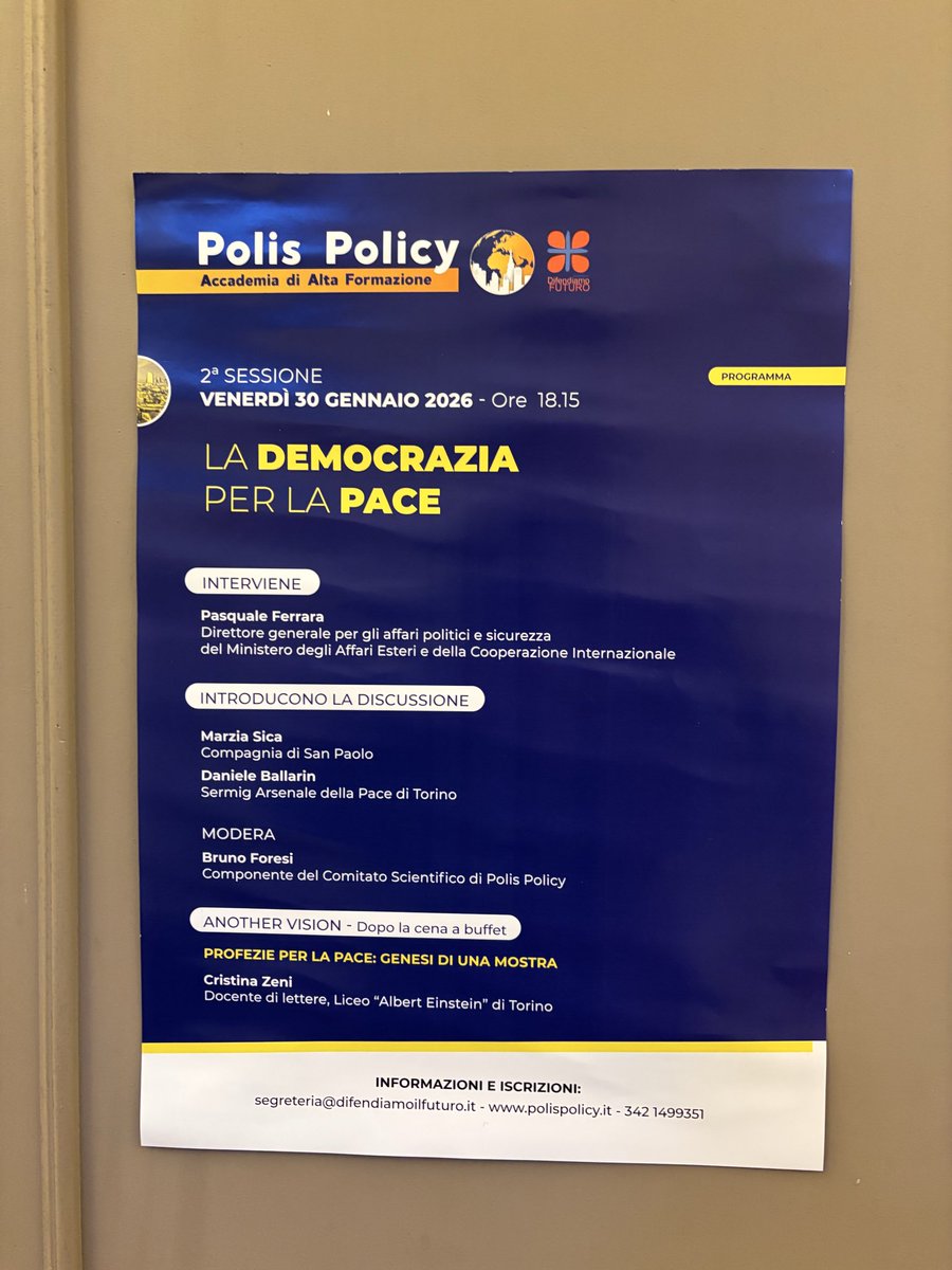 Polis Policy tweet media