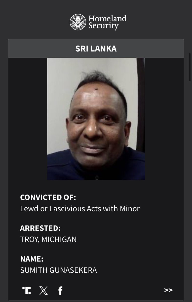 🚨MICHIGAN🚨

This is who Michigan Democrat  US Senate candidate Abdul El-Sayed thinks should be your neighbor. ⬇️