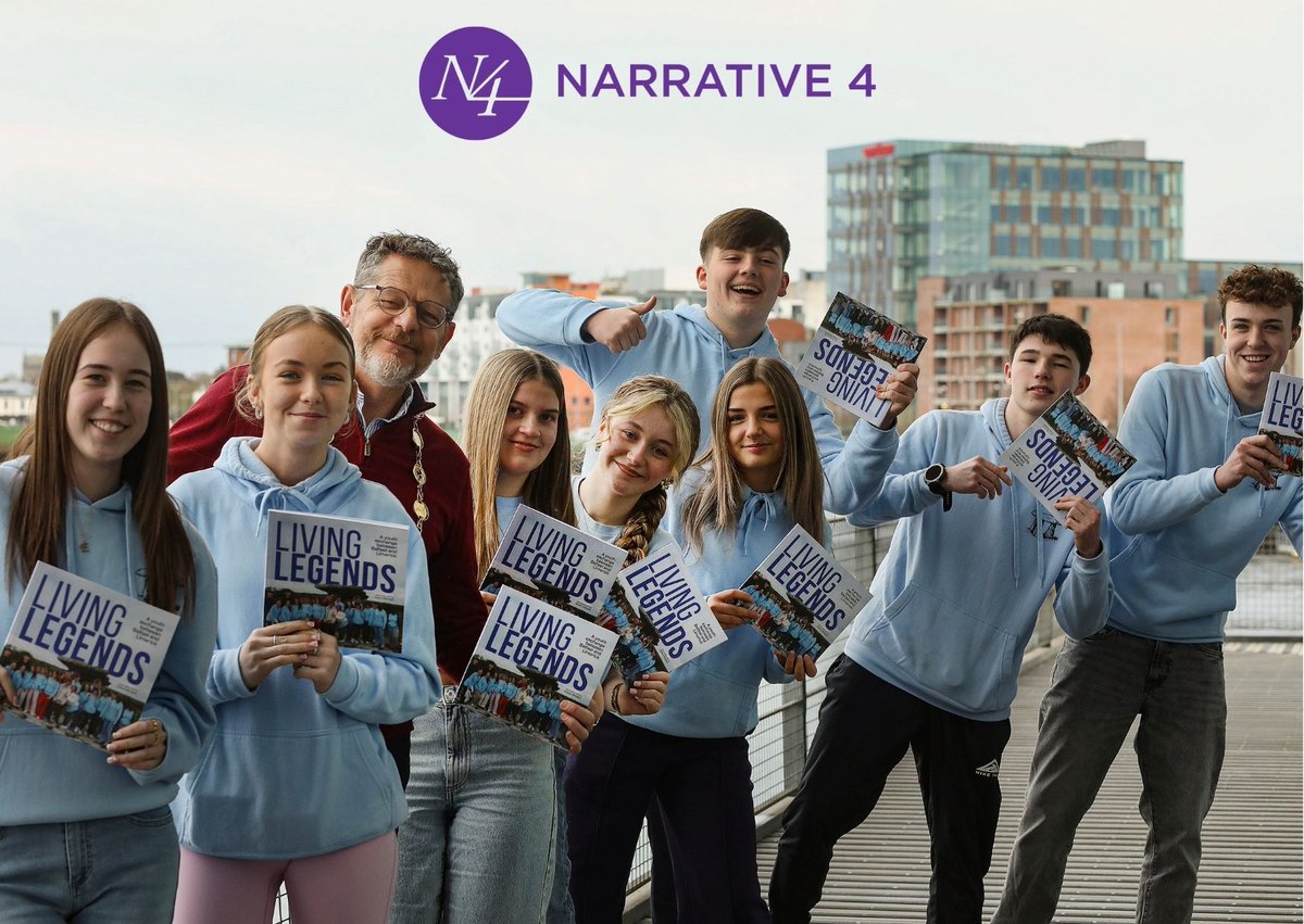 Narrative 4 tweet media