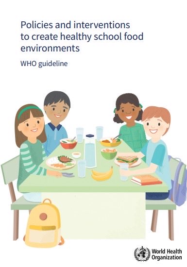 DrTedros's tweet photo. Childhood overweight and obesity are rising globally, surpassing for the first time the number of underweight children. In 2025, about 1 in 10 school-aged children and adolescents lived with obesity worldwide.

Undernutrition remains a persistent challenge. Schools are on the front line of this double burden of malnutrition. 

@WHO has published a new guide to create healthy school food environments to help children develop healthy dietary habits for life.

WHO guideline: Policies and interventions to create healthy school food environments https://t.co/2dBqYwiGWm