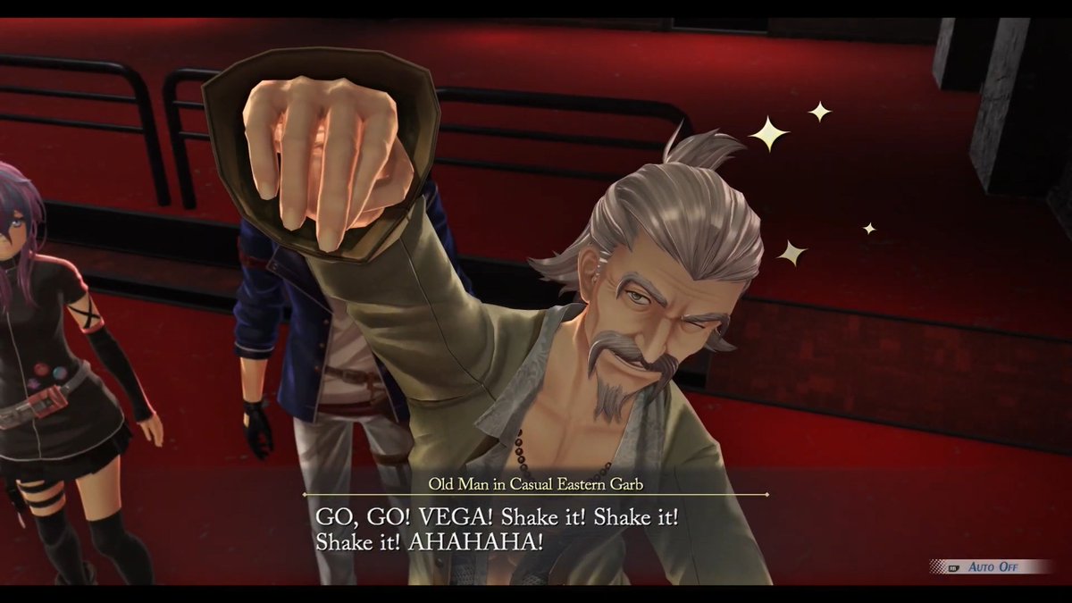 I encountered this scene in my playthrough of Horizon and just died laughing. 😂