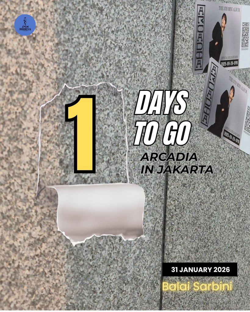 Chen Indonesia⚡ tweet media