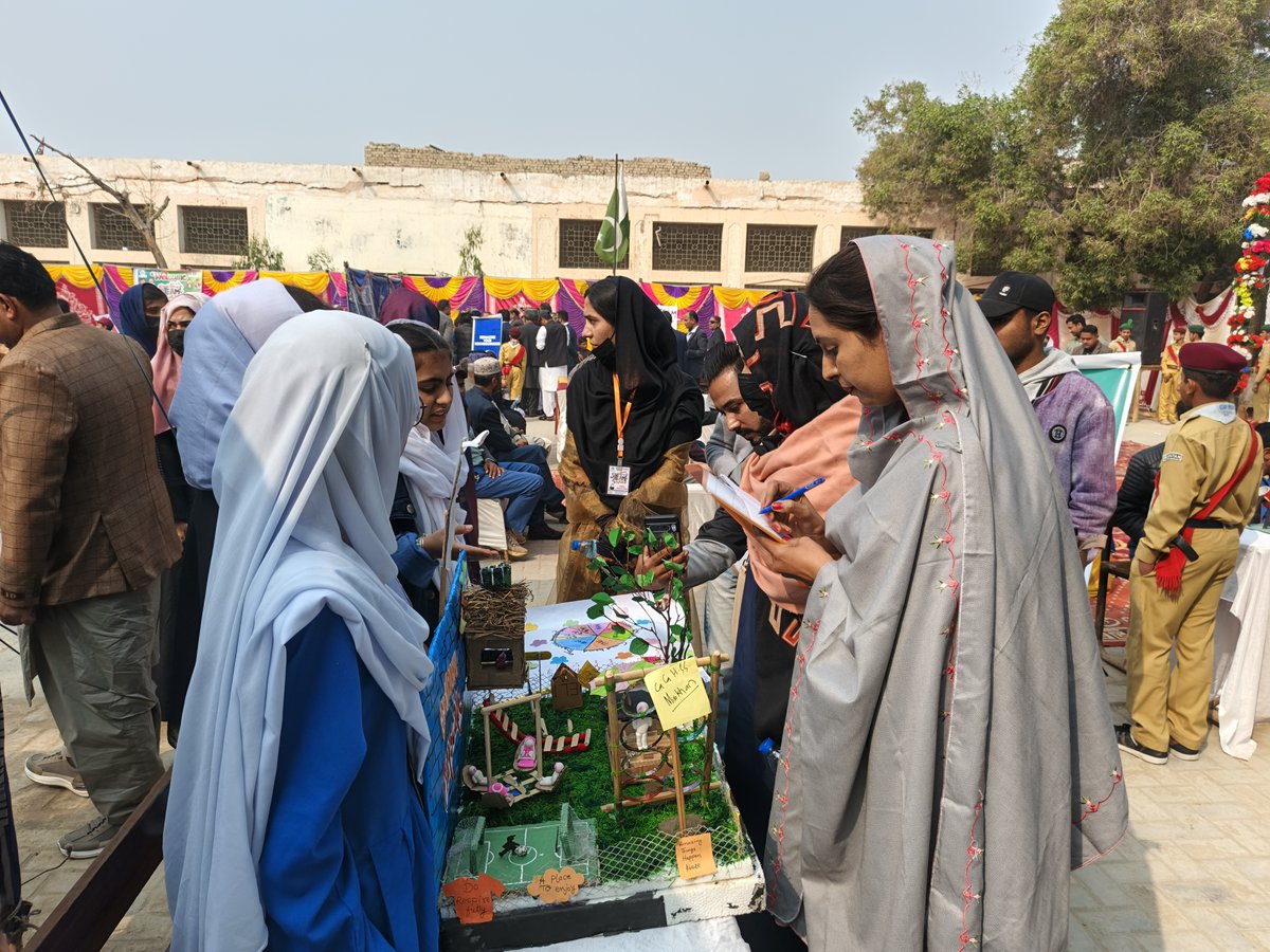 STEAM Pakistan tweet media