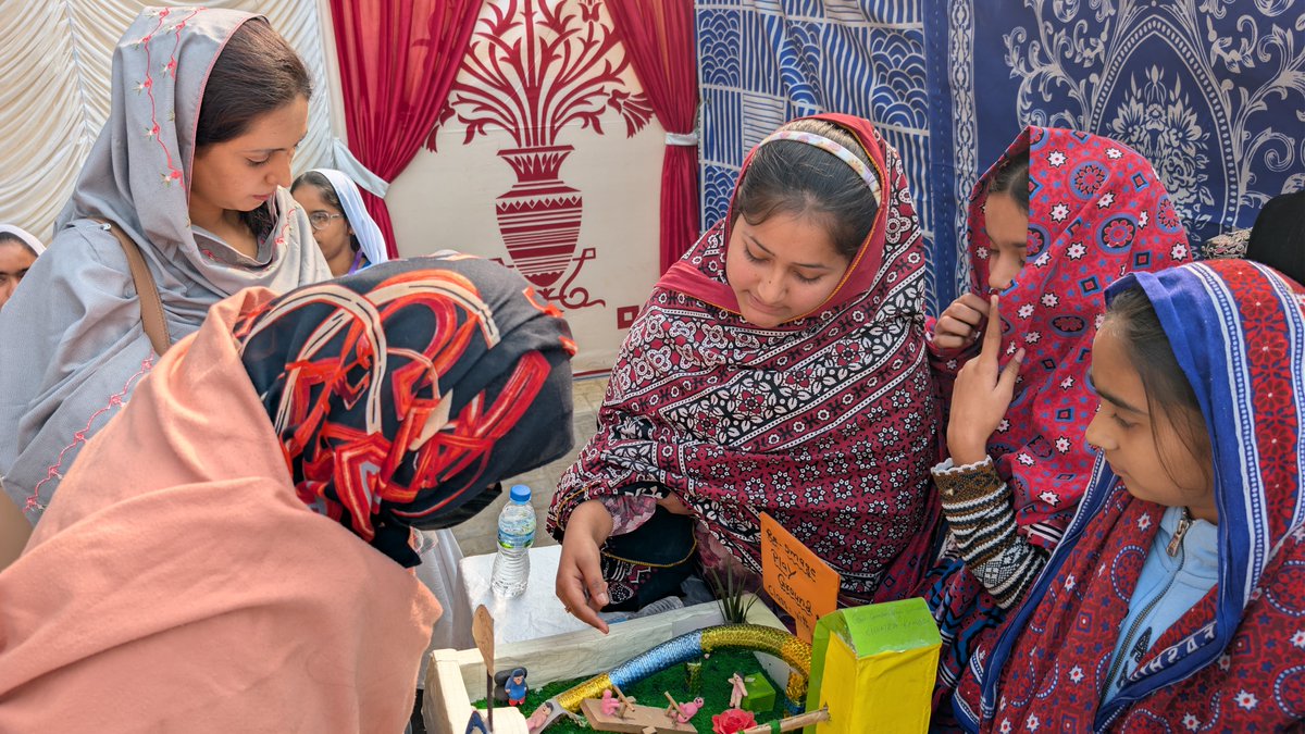 STEAM Pakistan tweet media