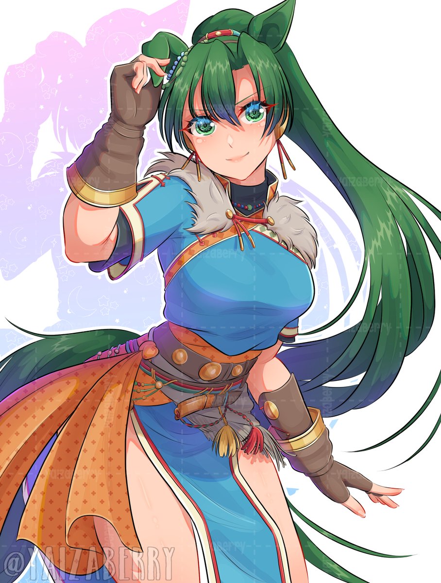Uma Lyn ✨
#FireEmblem