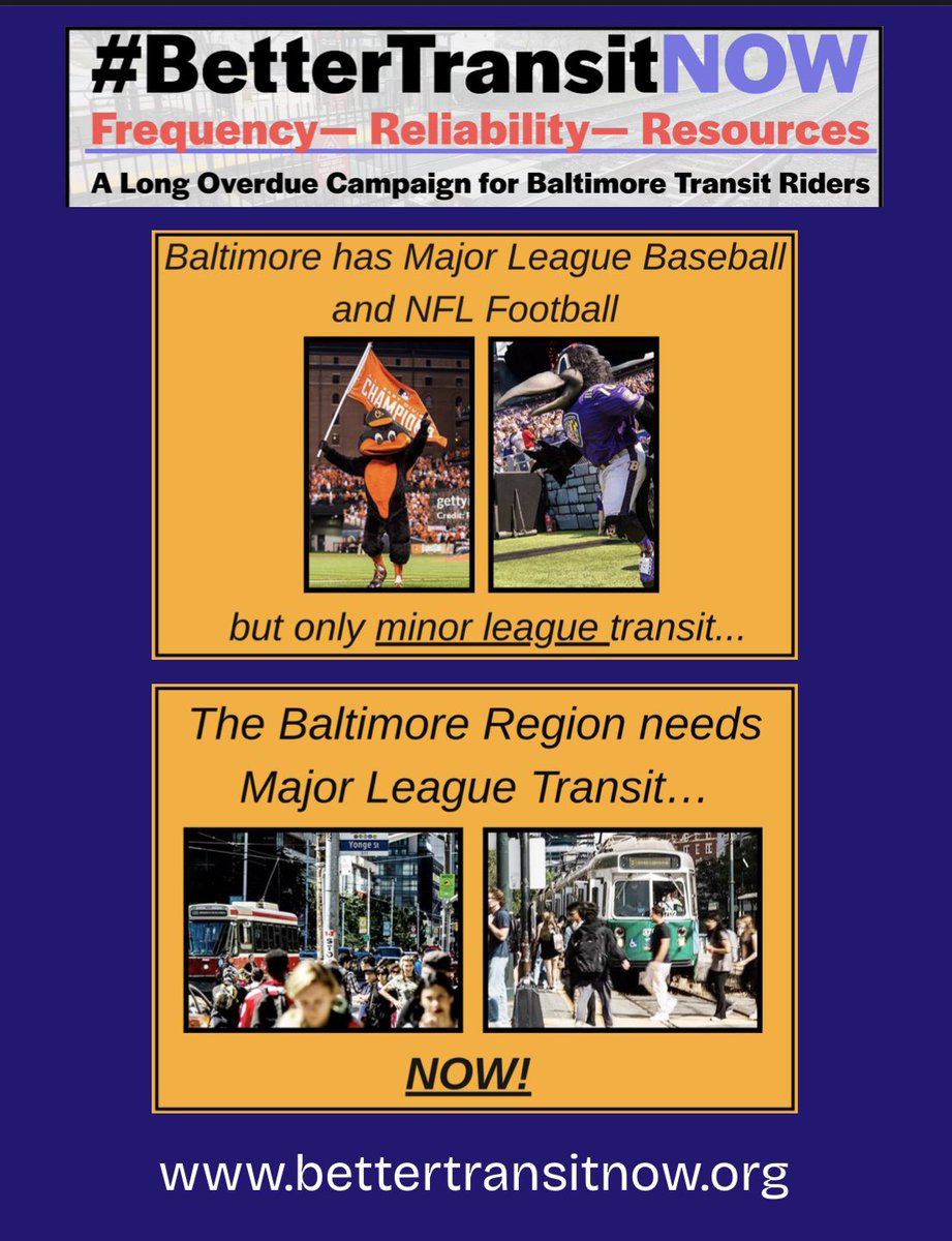 #BetterTransitNOW tweet media