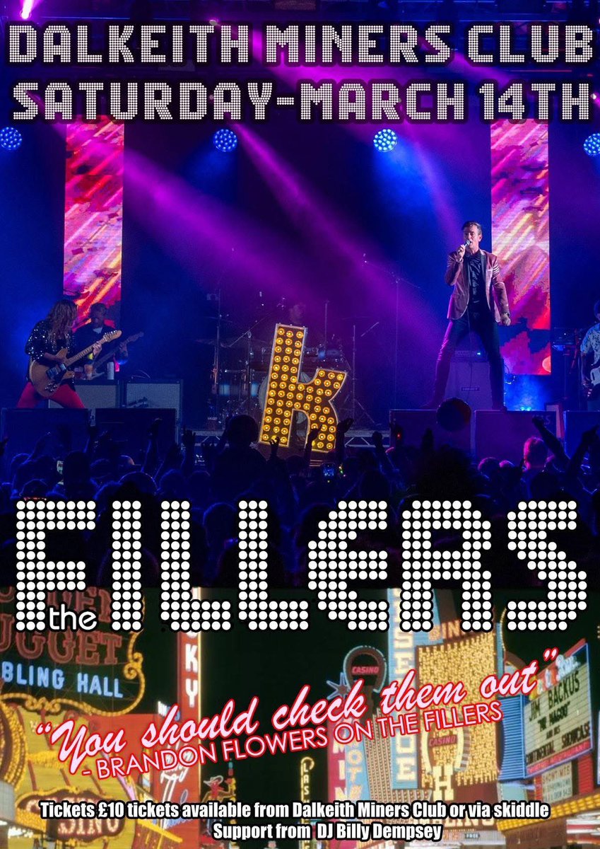 Dalkeith Miners Club tweet media