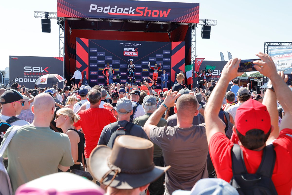 Our <a href="/WorldSBK/">WorldSBK</a> earlybird ticket offer comes to an end at MIDNIGHT TOMORROW!

Don't miss out on extra savings for our biggest international event of the year 👀

🎟️ donington-park.net/2026/july/motu…