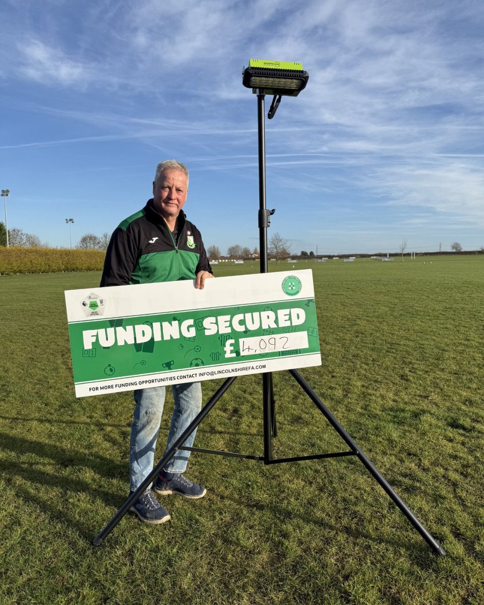 Lincolnshire FA tweet media