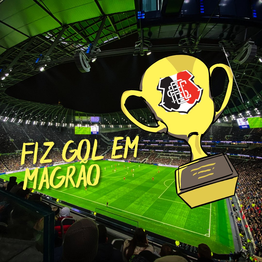 Dan_scr95's tweet photo. Depois de 11 anos, o santinha ganhou mais um título 🙌🙌 https://t.co/0JC8naer8E