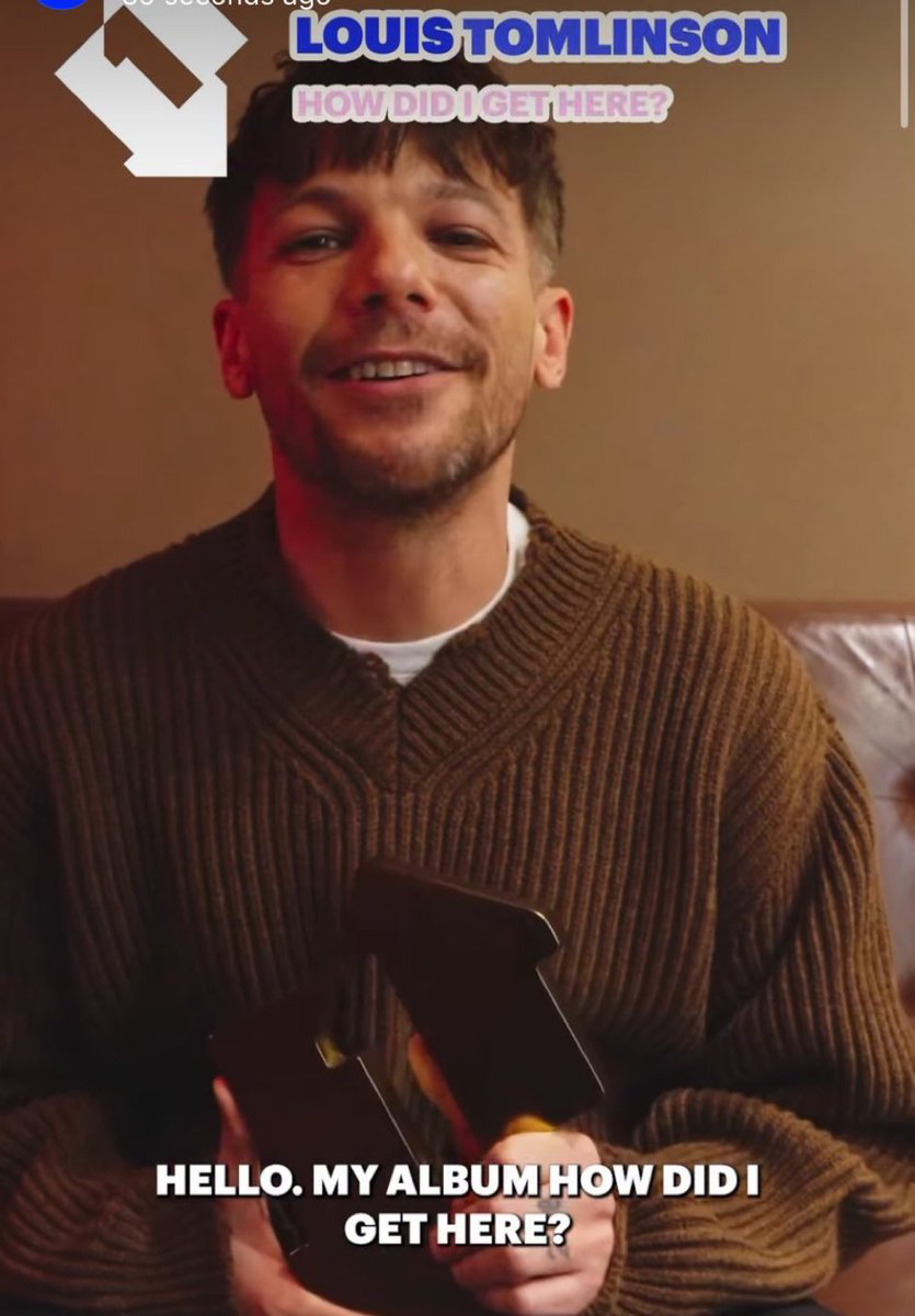 WorldUpdater70's tweet photo. LOUIS CON SU NÚMERO #1 https://t.co/YZ63F4peZg