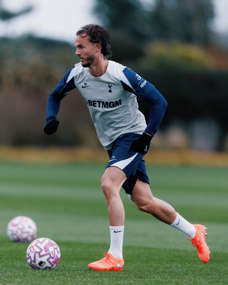 Tottenham Hotspur tweet media