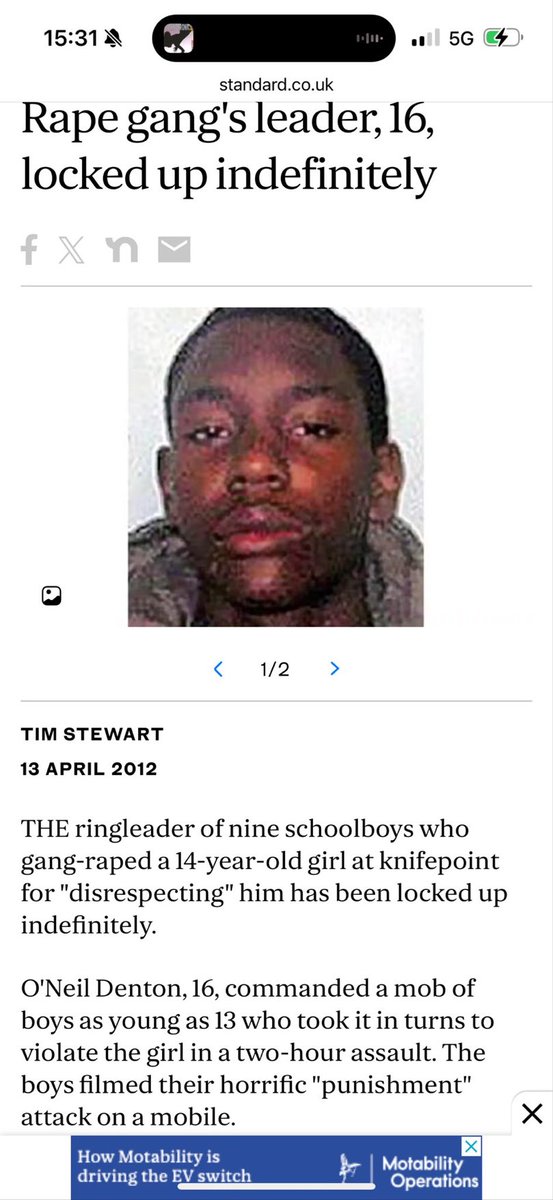 Deport Foreign Criminals tweet media