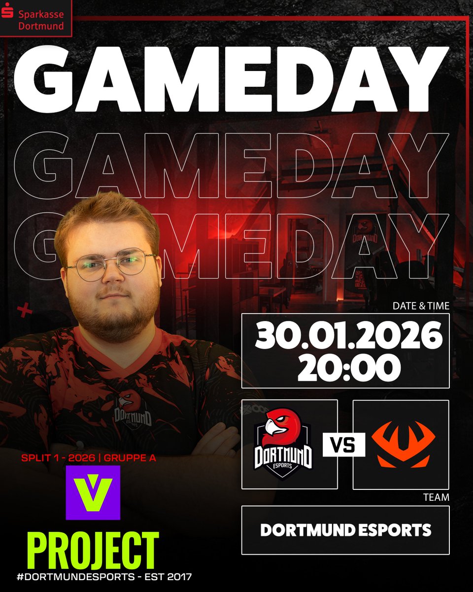 Dortmund eSports tweet media