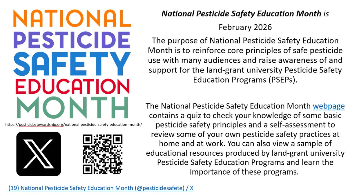 Purdue Pesticide Programs tweet media
