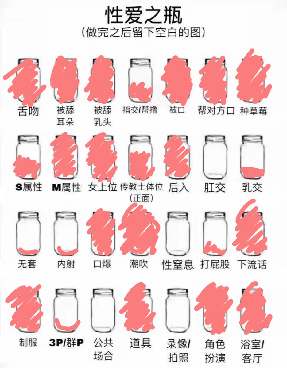 duo_blm58's tweet photo. #性爱之瓶
我的性癖belike： https://t.co/ePQra25OHk