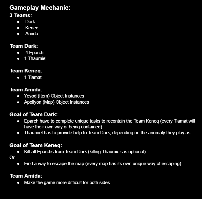 1ndonatorX's tweet image. I noticed how many Asym horror popularity have been coming out, Halloween, Dead By Daylight x Stranger Things Chapter 2, Blockbound, BiteByNight, etc. Yet somehow i haven't seen an asymmetrical horror about SCP
So i came up with an idea for one
#SCP #asym