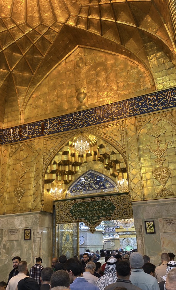 ما نسيناكم من الدعاء والزيارة عند المولى أبي عبدالله الحسين (ع) وأخيه أبي الفضل العباس (ع) 
#الزيارة_الشعبانية