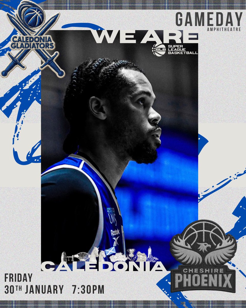 CaledoniaGladiatorsClips 🏀🏴󠁧󠁢󠁳󠁣󠁴󠁿🏀 tweet media