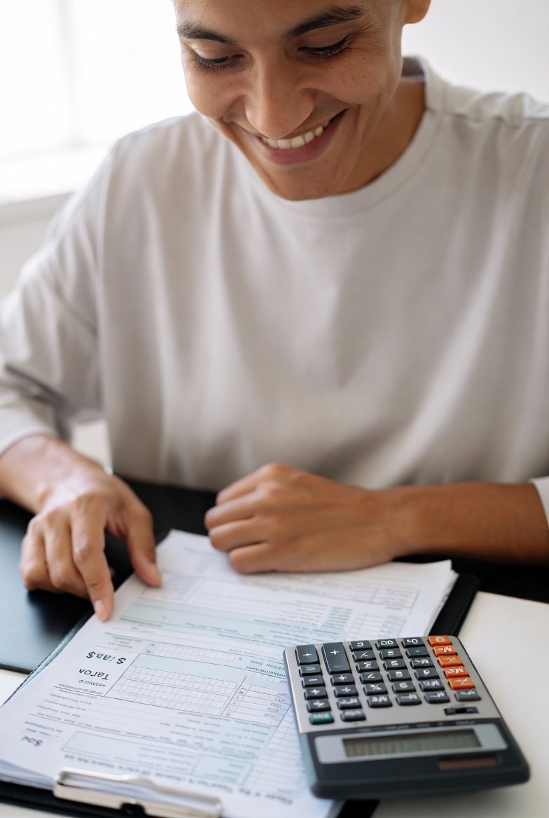 さぁ今年もいっぱいTaxを払うぞ〜
すでにReturnされたないことが確定済み・・・。